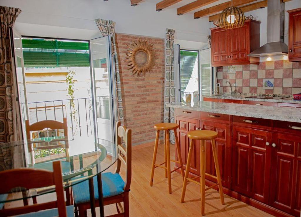 Olleria Apartment Malaga Ngoại thất bức ảnh