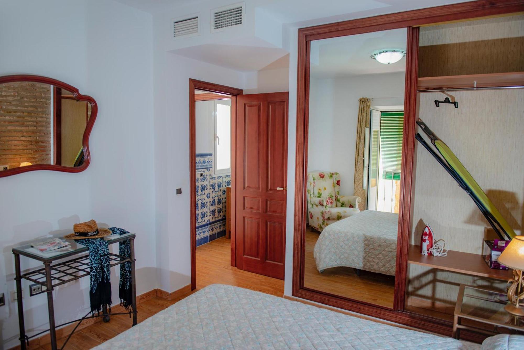 Olleria Apartment Malaga Ngoại thất bức ảnh