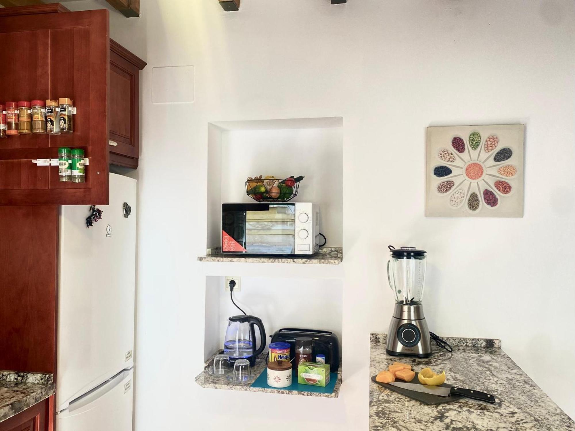 Olleria Apartment Malaga Ngoại thất bức ảnh