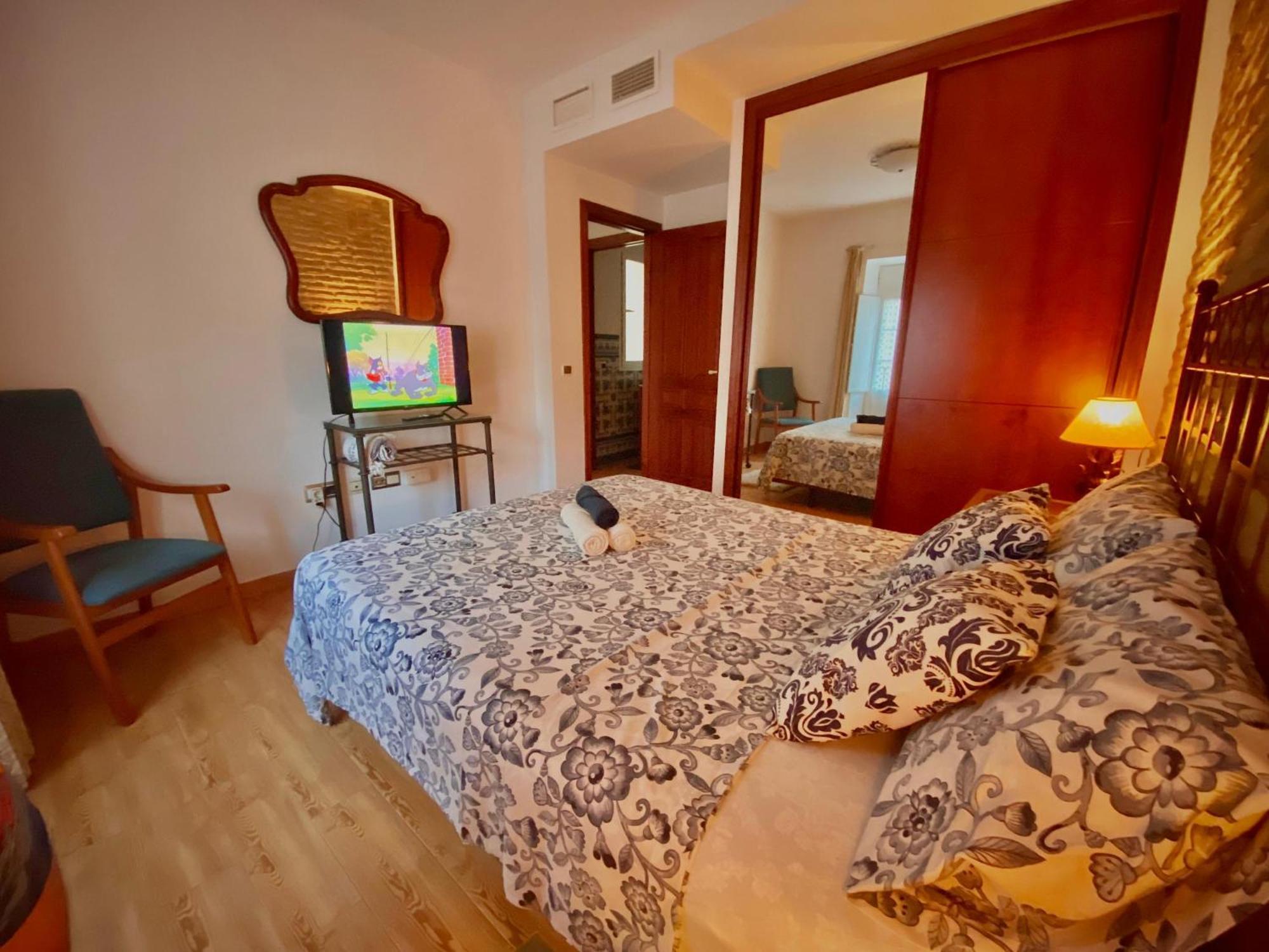 Olleria Apartment Malaga Ngoại thất bức ảnh