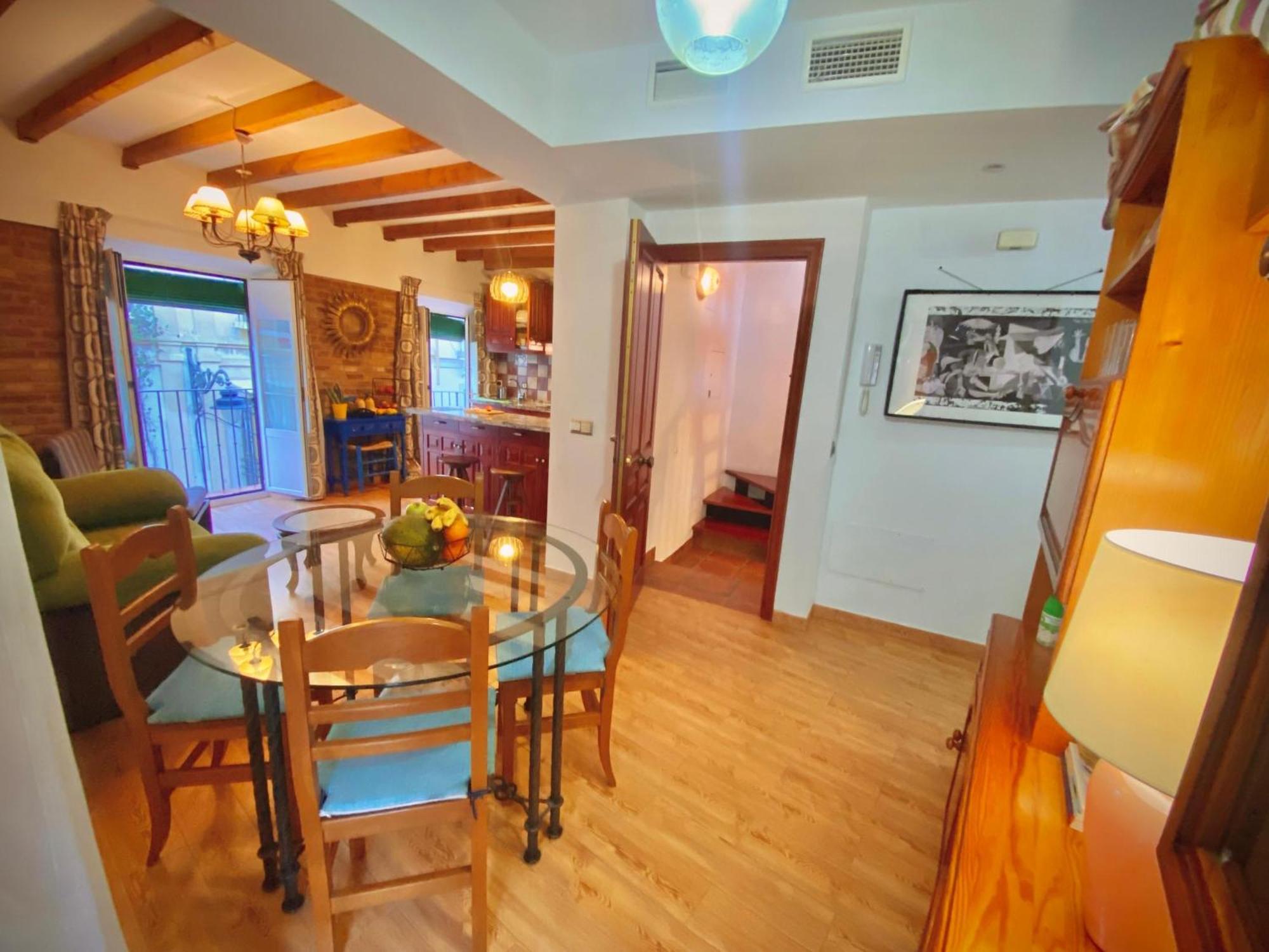 Olleria Apartment Malaga Ngoại thất bức ảnh