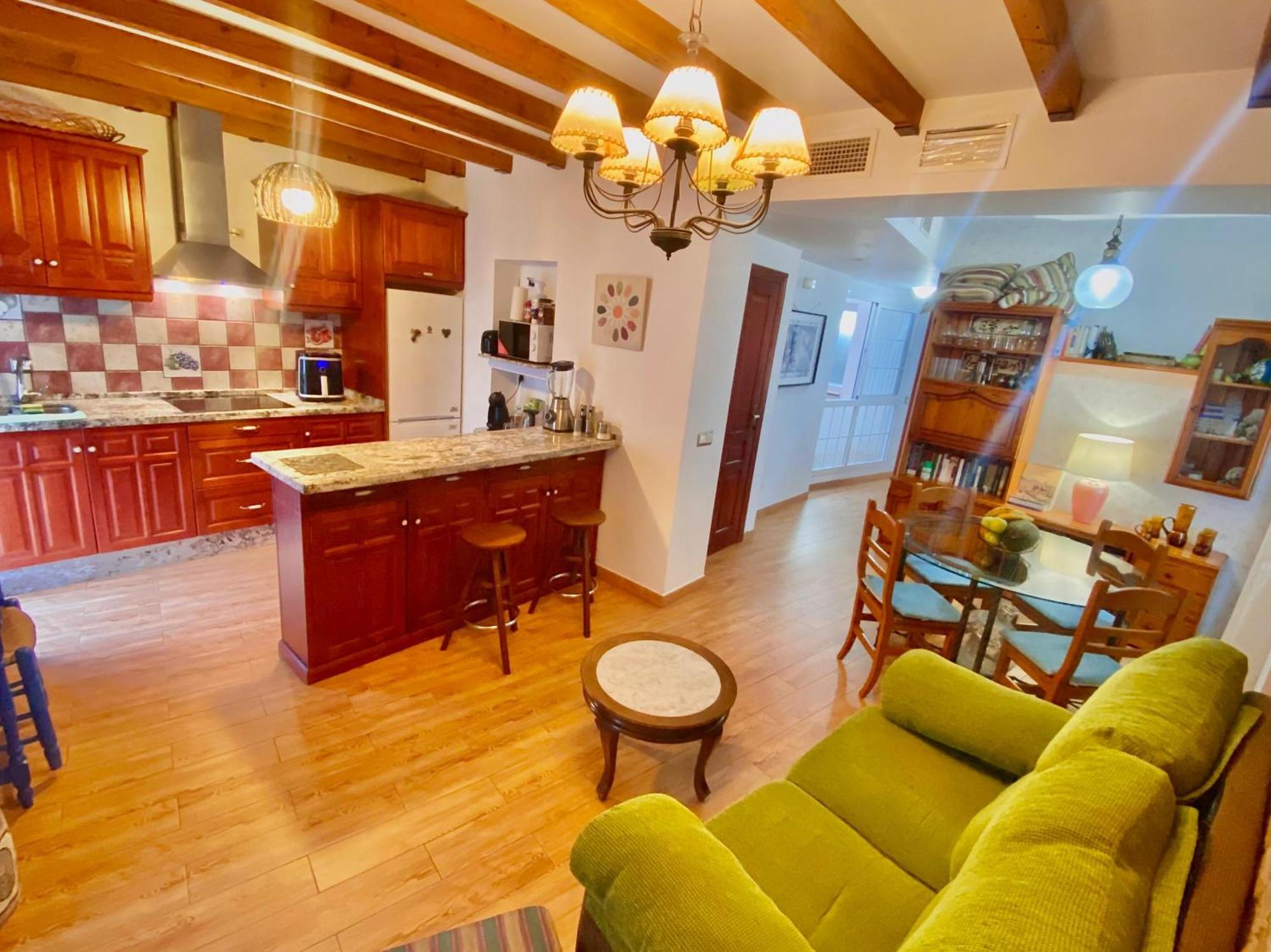 Olleria Apartment Malaga Ngoại thất bức ảnh